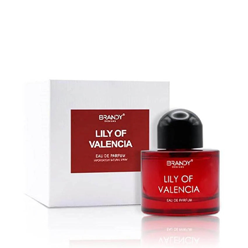 Lily Of Valencia Eau De Parfum 100ml By Brandy Design