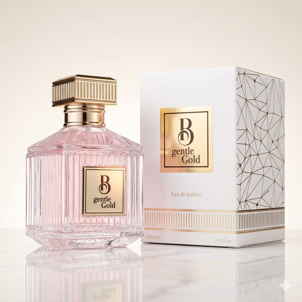 Fragrance World B Gentle Gold 100ml