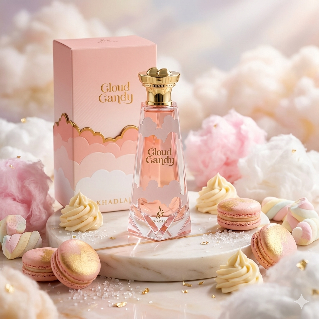 Khadlaj Cloud Candy Eau De Parfum 100ml