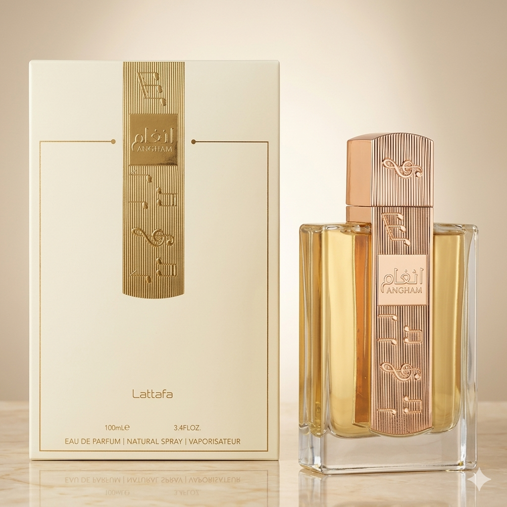 Lattafa Angham Eau De Parfum 100ml