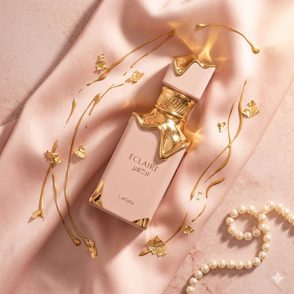 Lattafa Eclaire Eau De Parfum 100ml