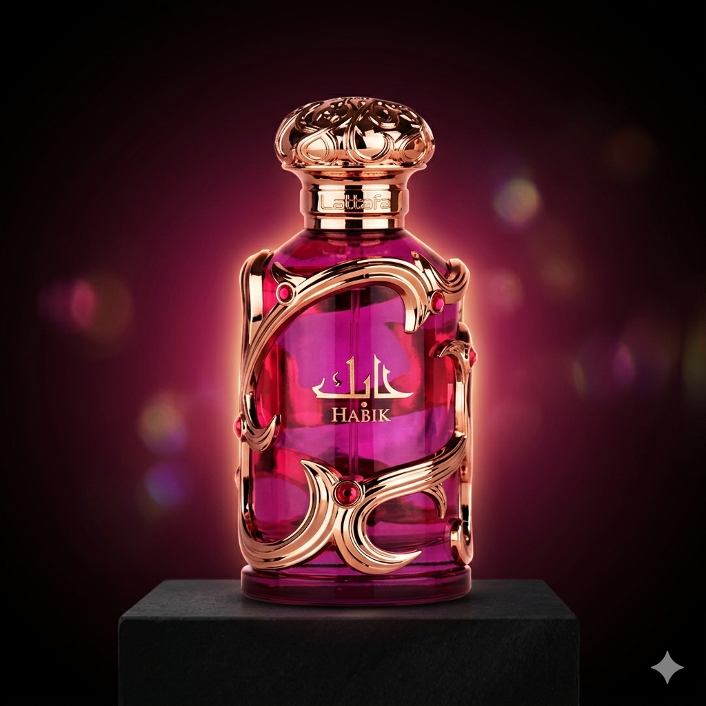 Lattafa Habik For Women Eau De Parfum 100ml
