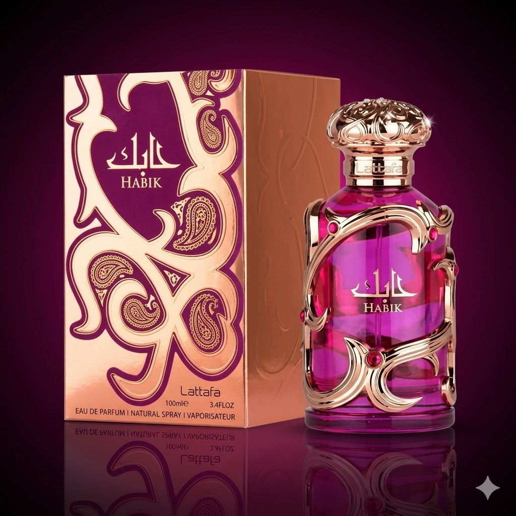 Lattafa Habik For Women Eau De Parfum 100ml
