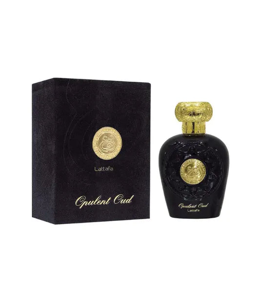 Lattafa Opulent Oud Eau De Parfum 100ml