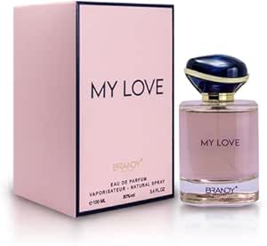 My Love Eau De Perfume 100ml